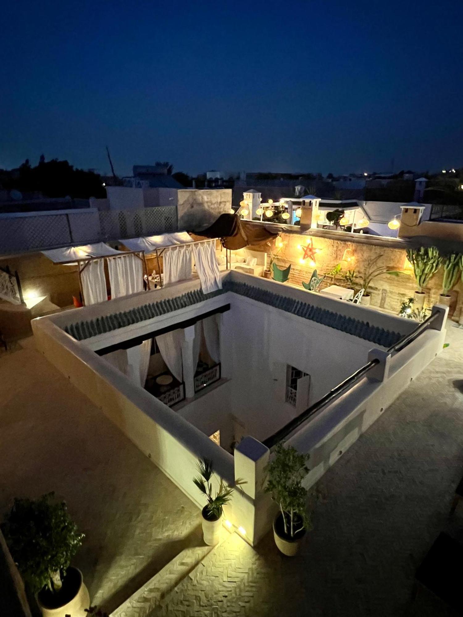 Riad Tizwa Marrakech Marrakesh Exterior photo